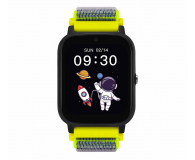 Garett Kids Tech 4G Zielony velcro - 1357928 - zdjęcie 2